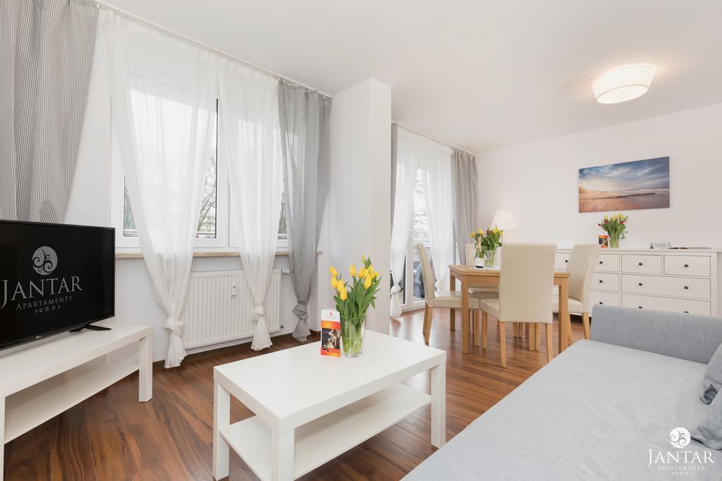 Jantar Apartamenty City Center 2 Колобжег Экстерьер фото