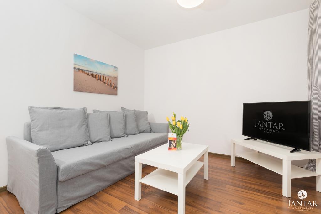 Jantar Apartamenty City Center 2 Колобжег Экстерьер фото