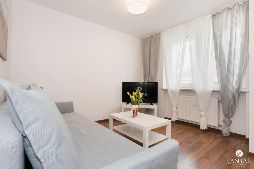 Jantar Apartamenty City Center 2 Колобжег Экстерьер фото