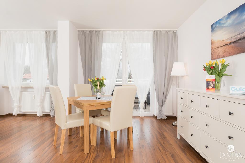 Jantar Apartamenty City Center 2 Колобжег Экстерьер фото