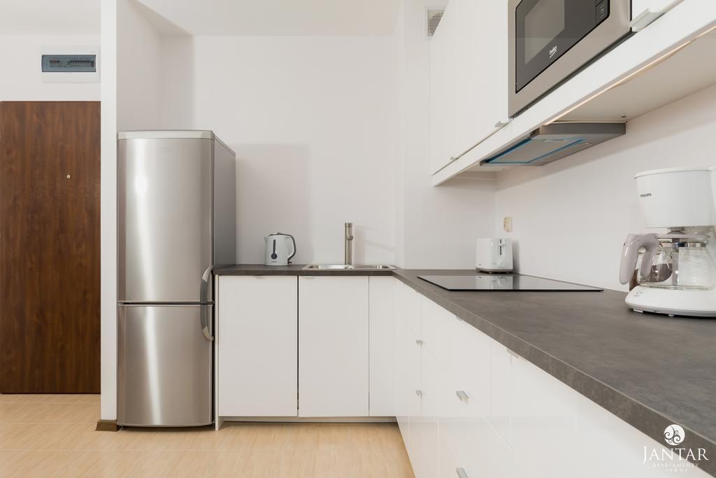 Jantar Apartamenty City Center 2 Колобжег Экстерьер фото