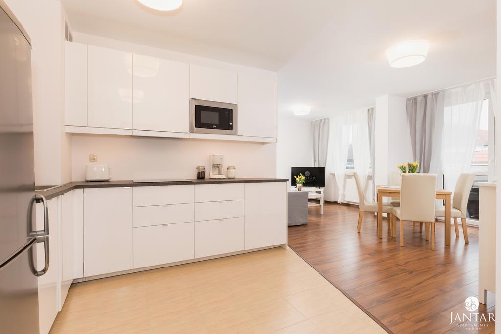 Jantar Apartamenty City Center 2 Колобжег Экстерьер фото
