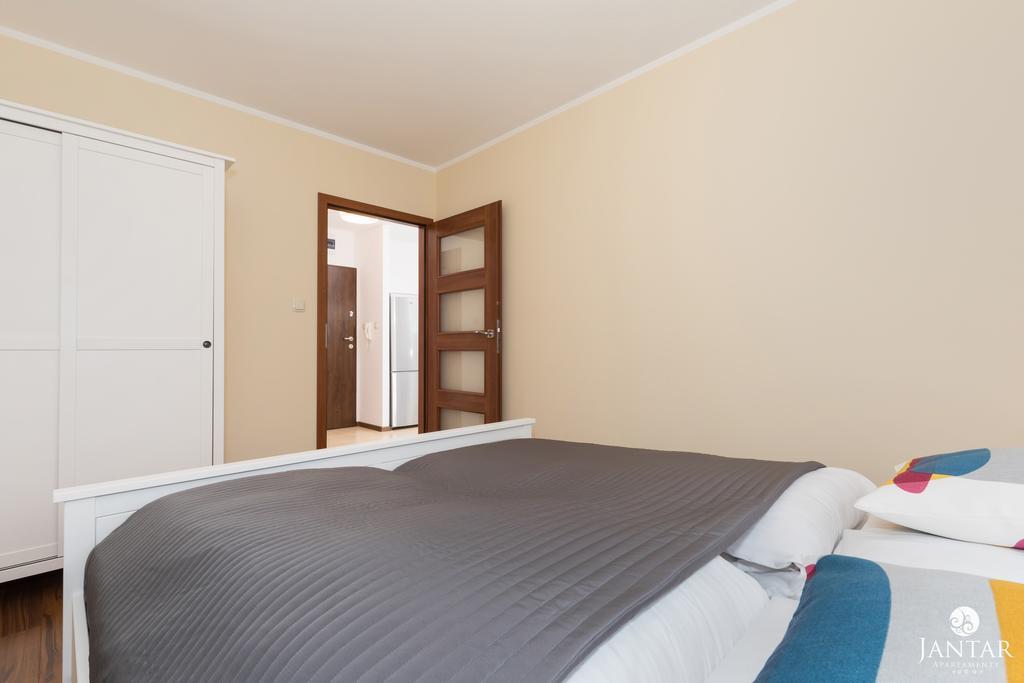 Jantar Apartamenty City Center 2 Колобжег Экстерьер фото