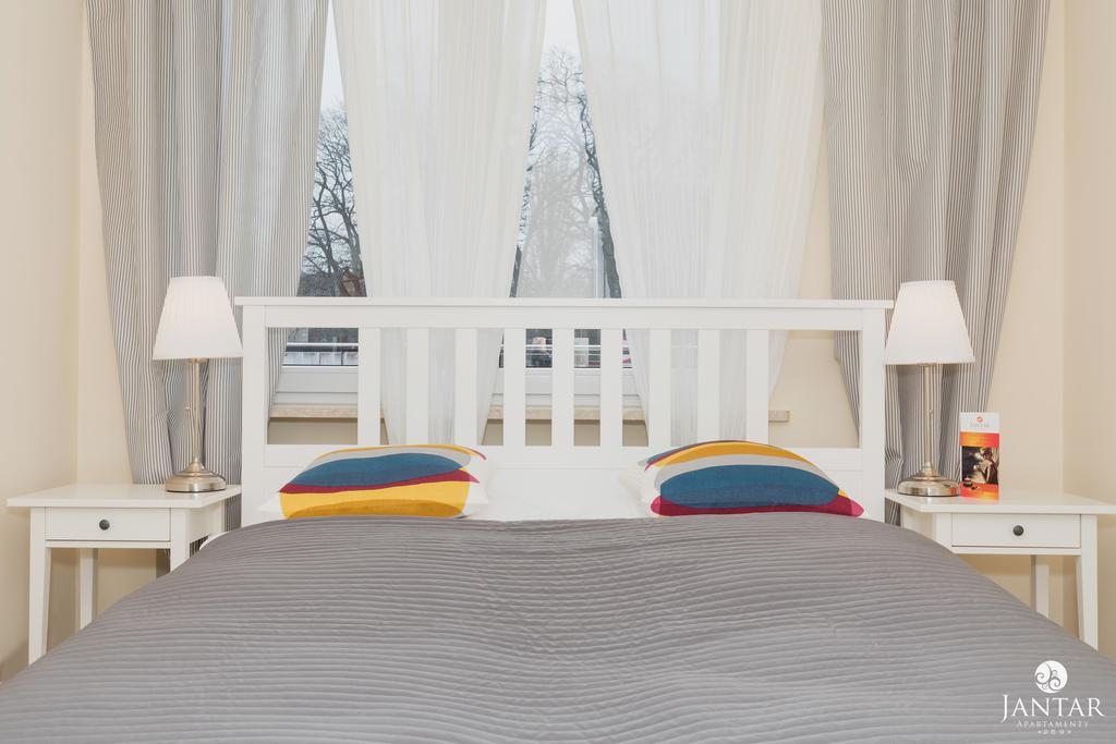 Jantar Apartamenty City Center 2 Колобжег Экстерьер фото