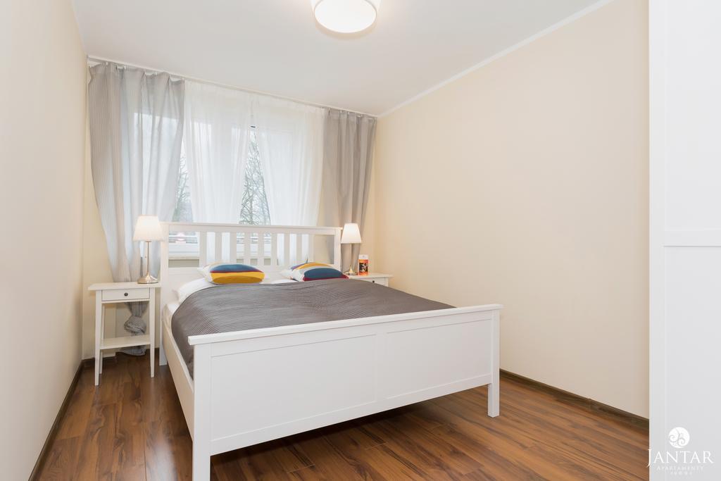 Jantar Apartamenty City Center 2 Колобжег Экстерьер фото