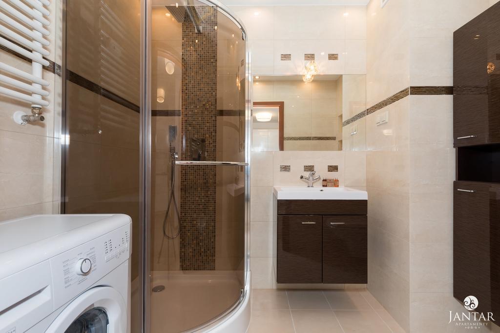 Jantar Apartamenty City Center 2 Колобжег Экстерьер фото